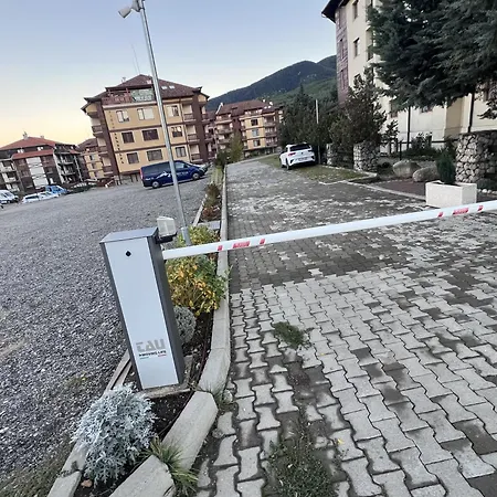 Flat F6 Apartamento Bansko