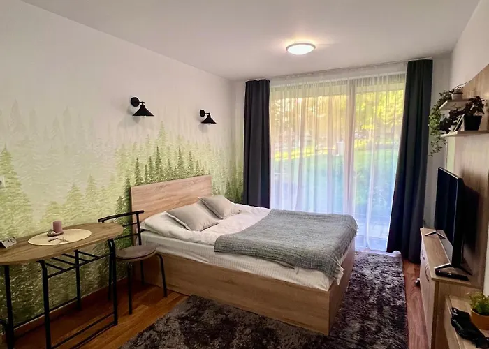 Flat F6 Bansko