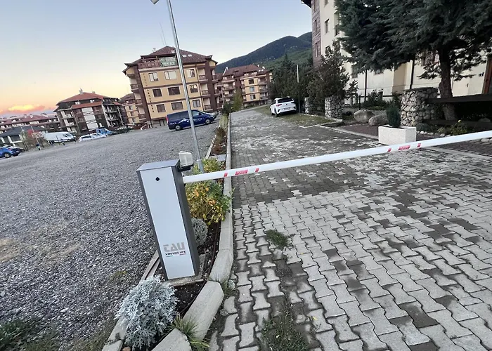 Flat F6 Lejlighed Bansko